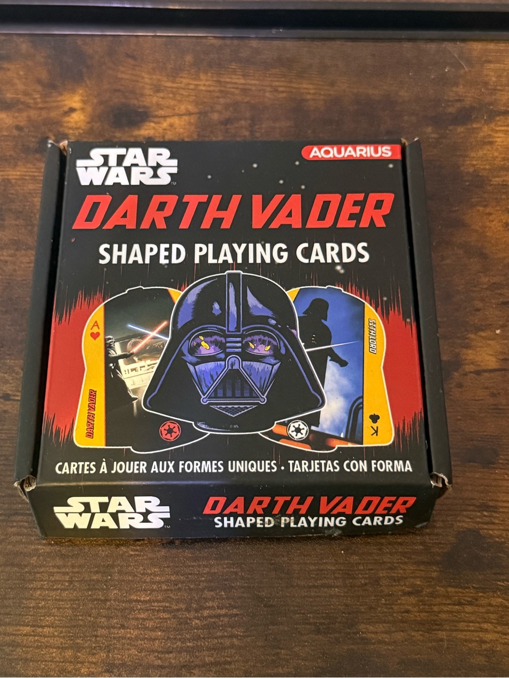 Video Games & Consoles - Playing Cards